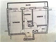 Apartament 2 camere de vanzare in Ploiesti, zona 9 Mai