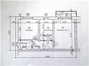 Apartament 2 camere de vanzare in Ploiesti, zona Malu Rosu