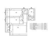 Vanzare apartament 3 camere in bloc nou, zona 9 Mai