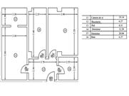 Vanzare apartament 3 camere in bloc nou, zona 9 Mai