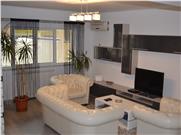 M. Roma, vila P+1, 3 dorm., living, dinning, mob/ut lux, 800E