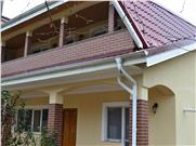 M. Roma, vila P+1, 3 dorm., living, dinning, mob/ut lux, 800E