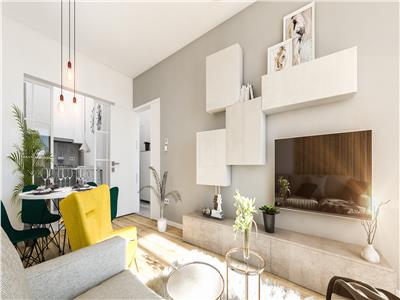 Vanzare apartament 2 camere in bloc nou, zona Bulevardul Bucuresti