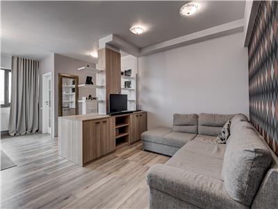 De inchiriat apartament modern 3 camere, 120 mp,  Pipera Greenvista