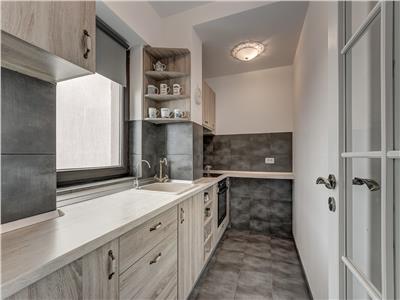 De inchiriat apartament modern 3 camere, 120 mp,  Pipera Greenvista