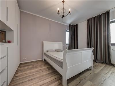 De inchiriat apartament modern 3 camere, 120 mp,  Pipera Greenvista