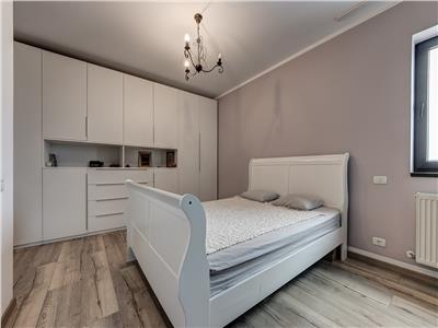 De inchiriat apartament modern 3 camere, 120 mp,  Pipera Greenvista