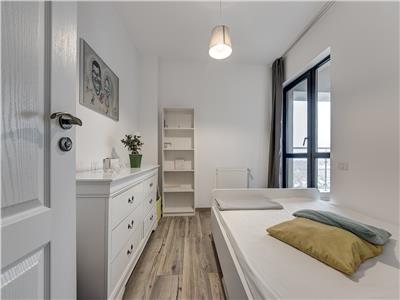 De inchiriat apartament modern 3 camere, 120 mp,  Pipera Greenvista