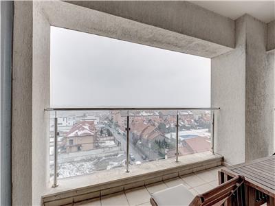 De inchiriat apartament modern 3 camere, 120 mp,  Pipera Greenvista