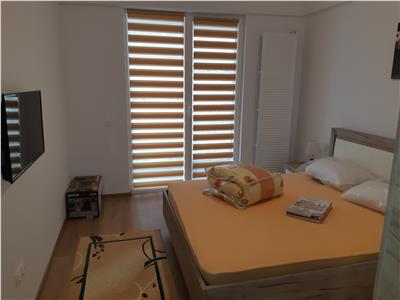 Inchiriere apartament modern 2 camere bloc nou