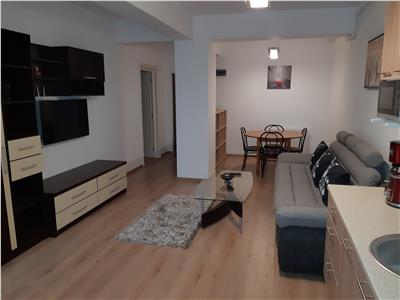 Inchiriere apartament modern 2 camere bloc nou