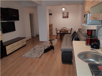 Inchiriere apartament modern 2 camere bloc nou