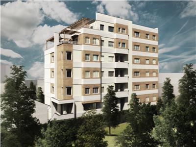 Vanzare apartament 4 camere in bloc nou, zona Romana