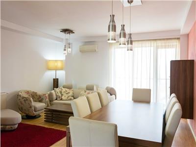 Cromaimob - Inchiriere apartament 3 camere, in Ploiesti, lux, zona Ultracentral