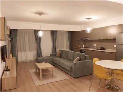 Vanzare, Apartament 2 camere, bloc nou, zona Malu Rosu