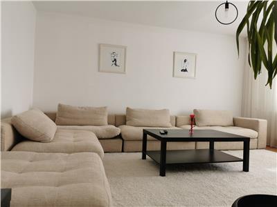 Apartament 3 camere de inchiriat, zona Cantacuzino