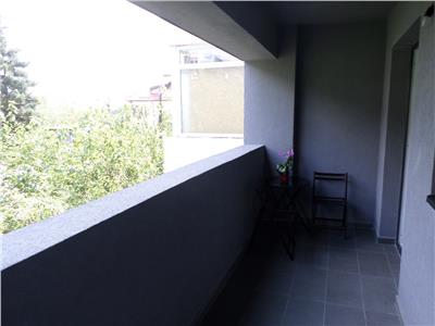 Vanzare apartament 4 camere, mobilat utilat, parcare subterana, zona 9 Mai