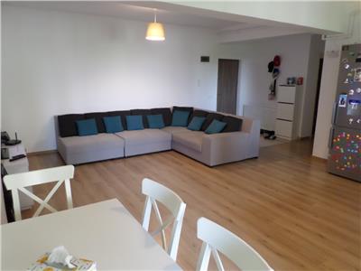 Vanzare apartament 4 camere, mobilat utilat, parcare subterana, zona 9 Mai