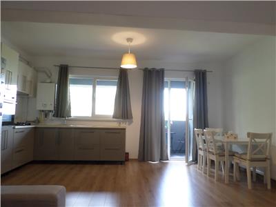 Vanzare apartament 4 camere, mobilat utilat, parcare subterana, zona 9 Mai