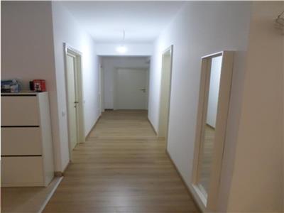 Vanzare apartament 4 camere, mobilat utilat, parcare subterana, zona 9 Mai