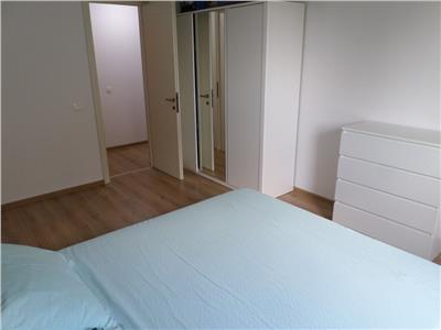 Vanzare apartament 4 camere, mobilat utilat, parcare subterana, zona 9 Mai