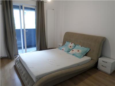 Vanzare apartament 4 camere, mobilat utilat, parcare subterana, zona 9 Mai