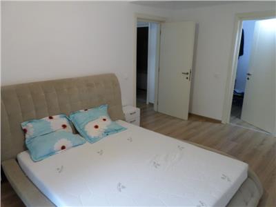 Vanzare apartament 4 camere, mobilat utilat, parcare subterana, zona 9 Mai