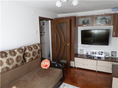 Vanzare apartament 2 camere in Ploiesti, complet mobilat, zona Nord