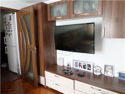 Vanzare apartament 2 camere in Ploiesti, complet mobilat, zona Nord