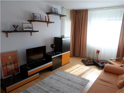 Vanzare apartament 2 camere mobilat utilat Ploiesti, Piata Mihai Viteazul