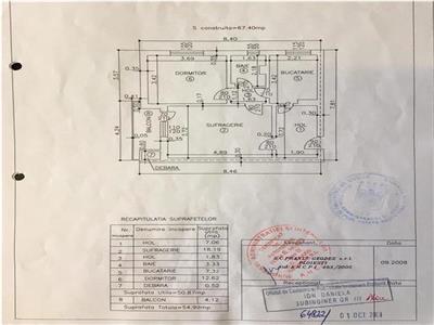 Apartament 2 camere vanzare in Ploiesti, zona Vest