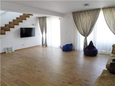 Vila de lux, 3 camere, 170mp, zona centrala, Ploiesti