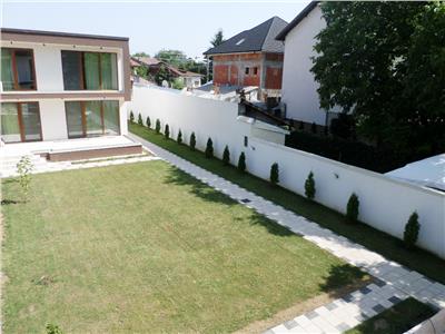 Vila de lux, 3 camere, 170mp, zona centrala, Ploiesti