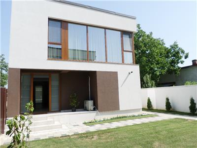 Vila de lux, 3 camere, 170mp, zona centrala, Ploiesti