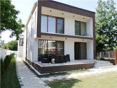 Vila de lux, 3 camere, 170mp, zona centrala, Ploiesti