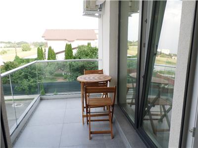 Inchiriere apartament 2 camere, zona Nord, Cartier Albert, Genial Residence