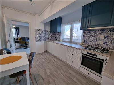 Inchiriere apartament 2 camere, terasa 25mp, zona Sud, langa Value Center Ploiesti