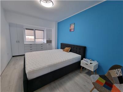 Inchiriere apartament 2 camere, terasa 25mp, zona Sud, langa Value Center Ploiesti