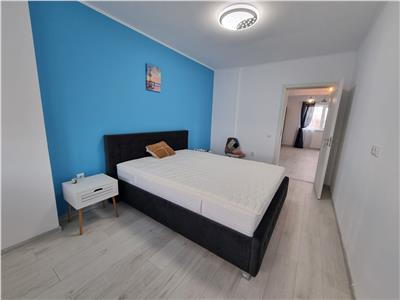 Inchiriere apartament 2 camere, terasa 25mp, zona Sud, langa Value Center Ploiesti
