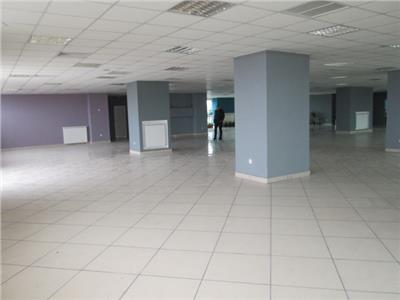 Cromaimob Inchiriere spatiu comercial, 800mp, cladire multifunctionala, Ploiesti Est, Bucov