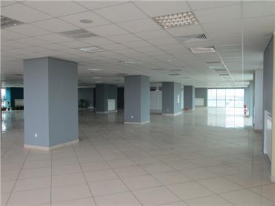 Cromaimob Inchiriere spatiu comercial, 800mp, cladire multifunctionala, Ploiesti Est, Bucov