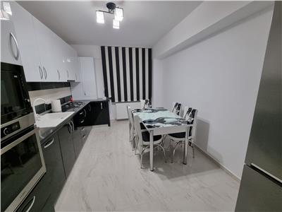 Inchiriere apartament 3 camere, bloc nou, Ploiesti, zona Malu Rosu