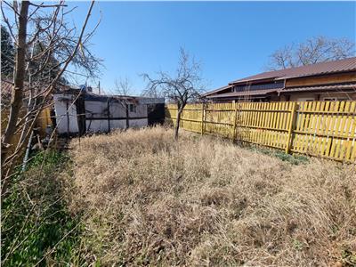 Vanzare casa 3 camere, teren 510mp, Mircea cel Batran, Ploiesti