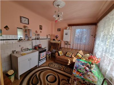 Vanzare casa 3 camere, teren 510mp, Mircea cel Batran, Ploiesti