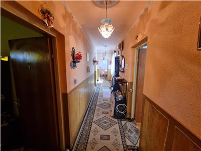 Vanzare casa 3 camere, teren 510mp, Mircea cel Batran, Ploiesti