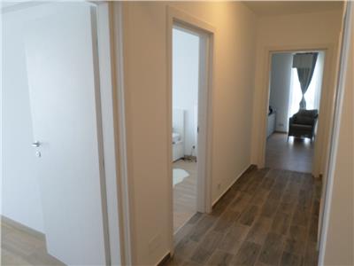 CromaImob Inchiriere apartament 3 camere, bloc  nou,zona Nord MRS