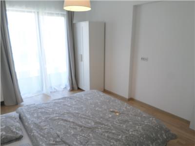 CromaImob Inchiriere apartament 3 camere, bloc  nou,zona Nord MRS