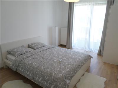 CromaImob Inchiriere apartament 3 camere, bloc  nou,zona Nord MRS