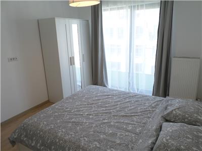 CromaImob Inchiriere apartament 3 camere, bloc  nou,zona Nord MRS