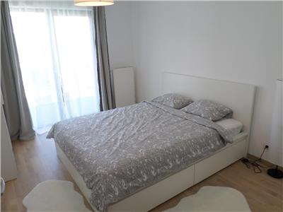 CromaImob Inchiriere apartament 3 camere, bloc  nou,zona Nord MRS